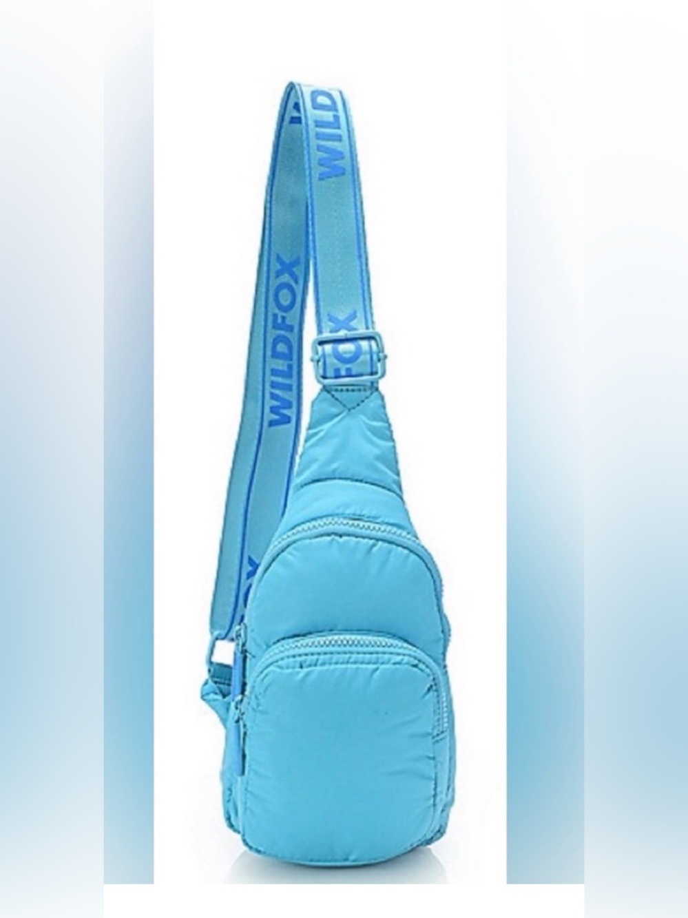 Wildfox Blue Sling Bag